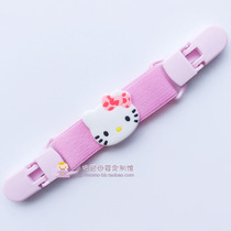 儿童背带裤防掉夹 宝宝衣服吊带裙肩E带固定防滑落夹子 防掉肩神