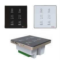 Type 86 Bluetooth Home Hotel Beauty Salon Bluetooth Background Music Host Ceiling Audio Controller Set