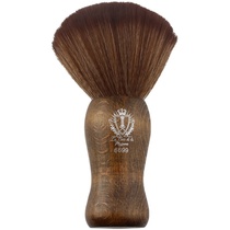 Hairstylist professional brush hairdressing fiber soft bristle brush to sweep hair cleaning brush broken hair hairdressing special hair cleaner