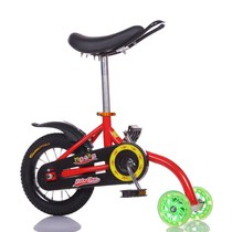 Unicycle bicycle for children over 6 years old to ride childrens swing exercise bike for girls and boys stroller flash wheel