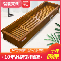 Solid wood heater foot warmer oven electric oven winter foot oven oven household foot oven electric fire barrel