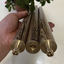 Chicken wing wood fitness Qigong Tai Chi health stick foldable martial arts stick splicing three-in-one solid wood whip stick combination wood