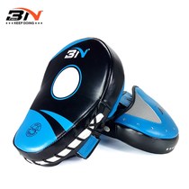 New BN professional Sanda boxer target curved hand target training boxing target Sanda Taekwondo training equipment target