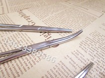 Stainless Steel Big Horn Plucking Pliers Tourniquet Pet Animal Plucking Fur Pliers Phishing Pliers Cupping Pliers