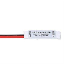 4 pin RGB RGBW Controller LED Amplifier DC 12V 12A For 5050