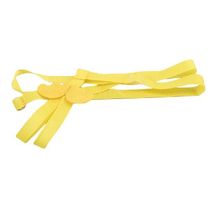 Manufacturer 1 Pcs Anti-bite Flying Training Rope Parrot Bird Pe t Le