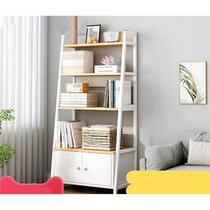 (Light luxury and high-end) f bookshelf floor-standing simple living room storage rack storage rack multi-layer storage rack bedroom bookcase