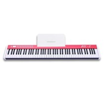 Borui electric piano portable 88 keyboard multi-function professional beginner entry home folding portable electronic piano