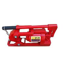 Wire rope cutter Portable wire rope cutter Construction site engineering wire rope cutter