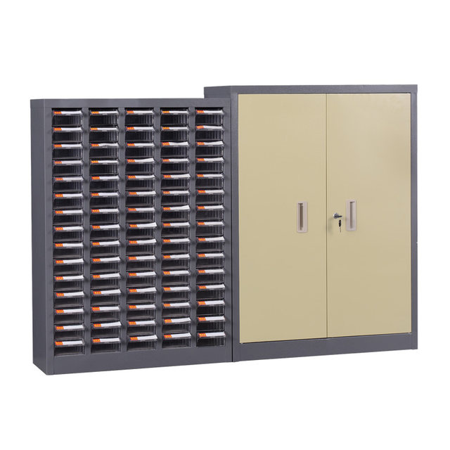 Drawer Parts Cabinet 100/75 Drawing Hardware Tool Cabinet Organizing Cabinet Material Screw Cabinet Tool Sample Storage Cabinet