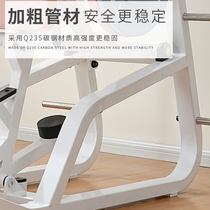 Fitness yoga room womens shaping equipment Hacker deep B squat machine hip bridge machine inner and outer thigh high and low pull equipment