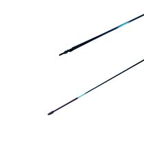 Shanghai Shengjian brand fencing equipment foil sword t-bar for children and adults competition electric sword bar blue gold silver anti-