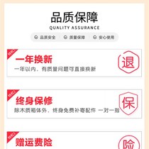 Solid wood heater energy-saving fire box foot warmer household paint-free rectangular stove foot baking electric fire bucket foot drying