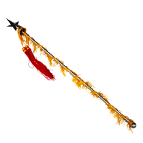 1 2-meter band metal conductor baton school student Young Pioneers G drum and bugle band conductor flag command order