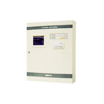 Lanyan Electrical Fire Monitoring System Fire Alarm System Host GST Fire Equipment DH9000 Wall Mount 12