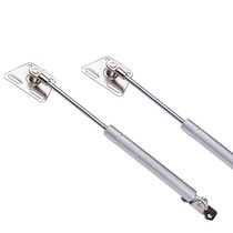 Gas support rod tatami cabinet hydraulic rod gas pressure rod Good telescopic support rod flip hardware accessories cabinet door