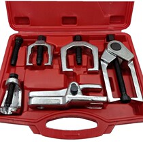 Car ball head puller multi-functional ball head removal tool lower swing arm tie rod ball head removal puller tool