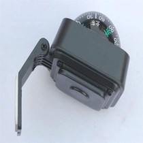 Car compass luminous car electronic compass car compass ball number large self-driving car supplies