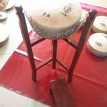418 type Beijing troupe Beijing opera drum drama drum panel drum monk L head drum panel 420 Henan opera drum panel