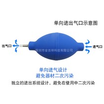Recommended Pihuo Powerful Air Blow Cleaning Computer Keyboard Cleaning I Tool Camera Lens Dust Remover Blow