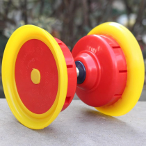 Diabolo specializes in diabolo shaking for beginners adults primary school students professional children and the elderly fitness double-headed diabolo
