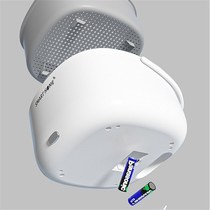 Internet celebrity fruit and vegetable purifier fruit and vegetable machine household fruit and vegetable multi-function cleaning machine portable automatic vegetable washing machine