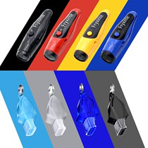 Electronic whistle high decibel high volume football basketball game referee command training pigeon dolphin high-pitched whistle