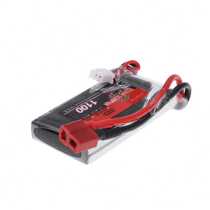 Spot wild secorpion 1100mah 25c max 35c 2s t plug lipo batter