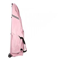Fencing materials fencing sword bag small roll into fencing bag 10 colors optional wheeled childrens roller sword bag