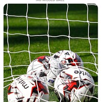 Bold football net standard five-a-side game goal net seven-a-side eleven-a-side gantry goal net fence