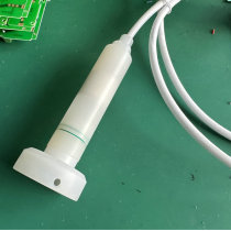 20 liquid level transmitter anti-corrosion MA anti-PTFE acid and alkali resistant hot home 4 selling factory sense ceramic input water level meter plugged