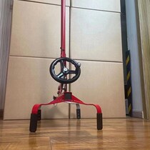 Car chassis detector arm p swing arm ball head rubber sleeve aging gap detector chassis abnormal noise detection