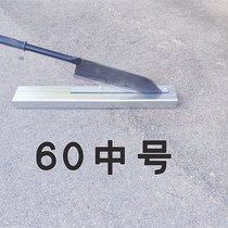 Household manual guillotine knife cattle and sheep forage turngrass cutting grass small blade straw side knife old fashioned guillotine knife