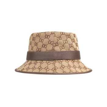 Sufa.0 New Unisex Panama Style ການອອກແບບຫລູຫລາ Bucket Hats Wom