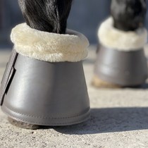 German horse hoof guard horse foot guard horse leg guard horse leg bag XXL XL L M S various colors BELL BOOTS