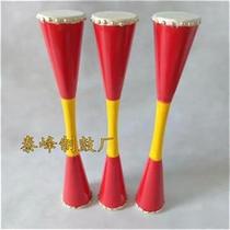 Ready-made ethnic drums. Pattern size can be customized