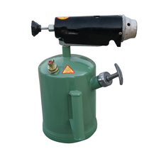 Gasoline blowtorch portable gasoline high temperature household blowtorch diesel kerosene flame gun waterproof burning pig hair