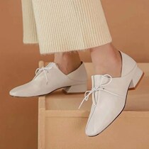 Women Loafers Soft Leather Shoes Comfortable Leather Shoes C