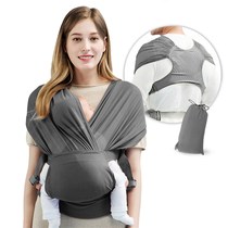 Sears baby sling newborn pre-birth r-type X-type summer breathable newborn baby sling carrying baby baby artifact