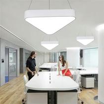 Spot Office A Room Lamps LED Creative Personality Modern Simple Gym Conference Room Styling Light Office Network