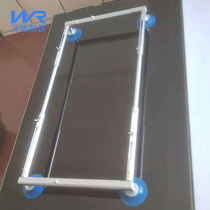 Retractable OC LCD screen suction cup anti-static passive vacuum suction cup LCD TV panel repair tool