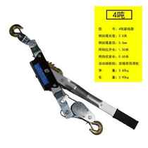 Factory sales power c ratchet cable Ruoyan double hook tightener tensioner wire rope traction electrician tightening tool 1
