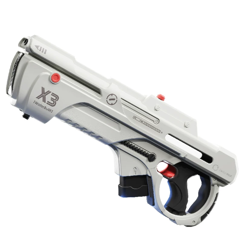 Электрическая игрушка, водяной пистолет для игры в воде, коллекция 2023 года