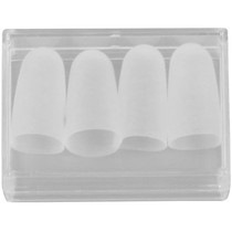 Guitar finger guard silicone for children adults left and right hands universal fingerpicking for beginners anti-pain practice for picking strings