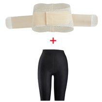 Pelvic repair belt Pelvic correction belt Postpartum hip and buttocks tightening and abdominal forward tilt corrector rhombus pelvic repair belt