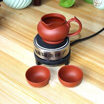 Northwest canned tea brewing tea canned tea simmering set Gansu hometown canned stove tea portable tea simmering electric stove new stove