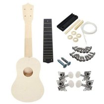 A DIY Ukulele Kit Musical Instrument Accessories Hawaii Gu