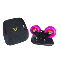 Drift board adult split skateboard transportation beginner drift board shock-absorbing drift board suitable for novices fifth generation size