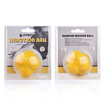 Reaction ball hexagonal ball basketball ball control dribbling reaction training equipment auxiliary equipment rebound defensive agility