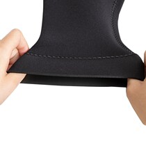 3mm long waterproof CR rubber diving socks for men women and children for snorkeling and swimming warm non-slip long beach socks